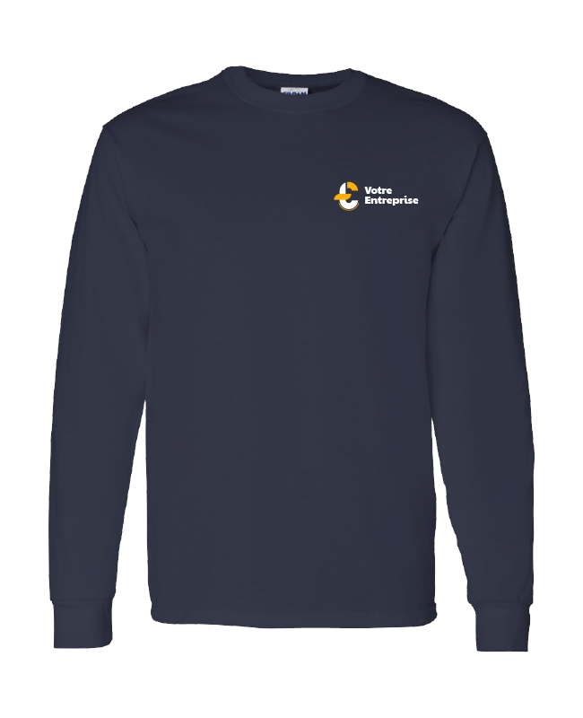 Boutique de base - 5400 Men's long-sleeve shirt (BUNDLE) - SE. S000 (AVG)