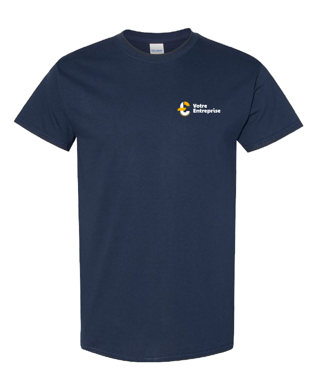 Boutique de base - 5000 Men's T-shirt - SE. S000 (AVG)