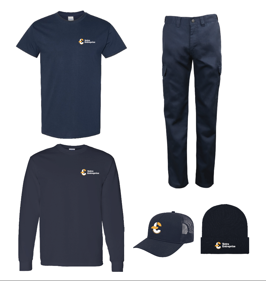 Bundle Boutique en ligne de base - custom