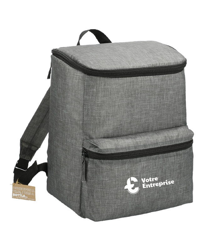 Boutique de base - 2180-21 Sac à dos glacière