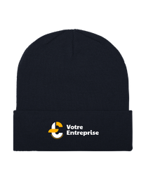 Boutique de base - 912 Cuff Toque - BR. 000 (AV)