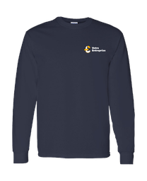 Boutique de base - 5400 Men's long-sleeve shirt (BUNDLE) - SE. S000 (AVG)