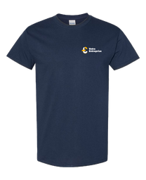 Boutique de base - 5000 T-shirt homme - SE. S000 (AVG)