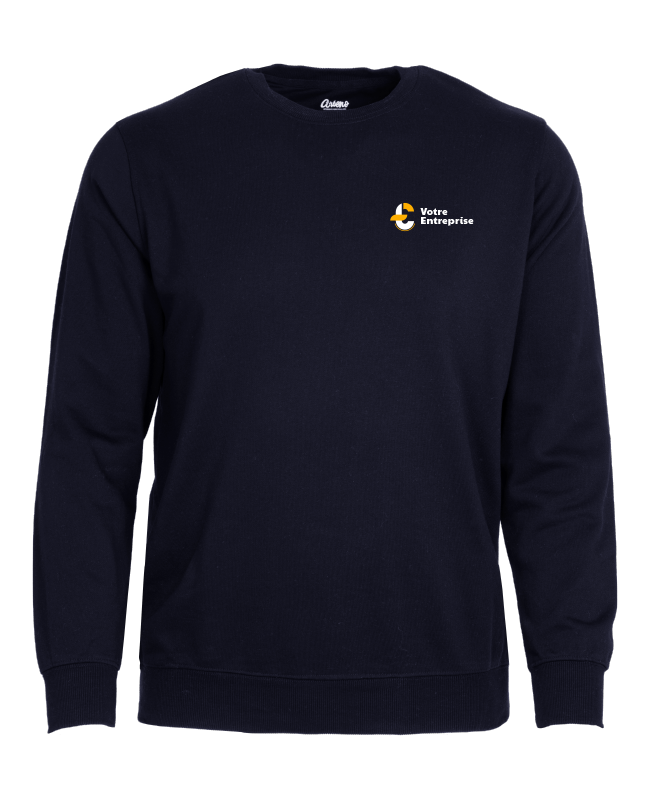 Boutique de base - XO733U Ouaté col rond unisexe - SE. S000 (AVG)