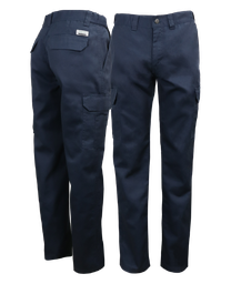 Boutique de base - MRB-011 Pantalon de travail cargo